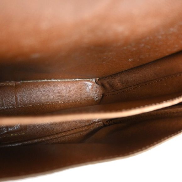 LOUIS VUITTON Cartouchiere Shoulder Bag - Picture 16 of 16